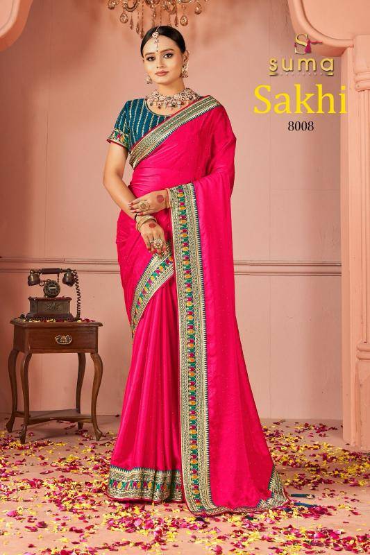 Kalki suma Wholesale sarees in Surat
